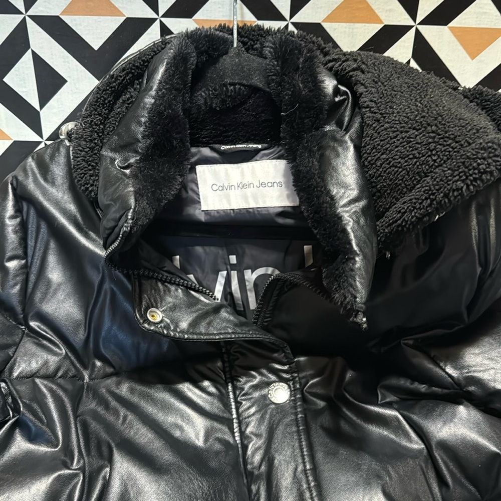 Winter Puff Coat